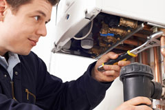 only use certified Thurton heating engineers for repair work